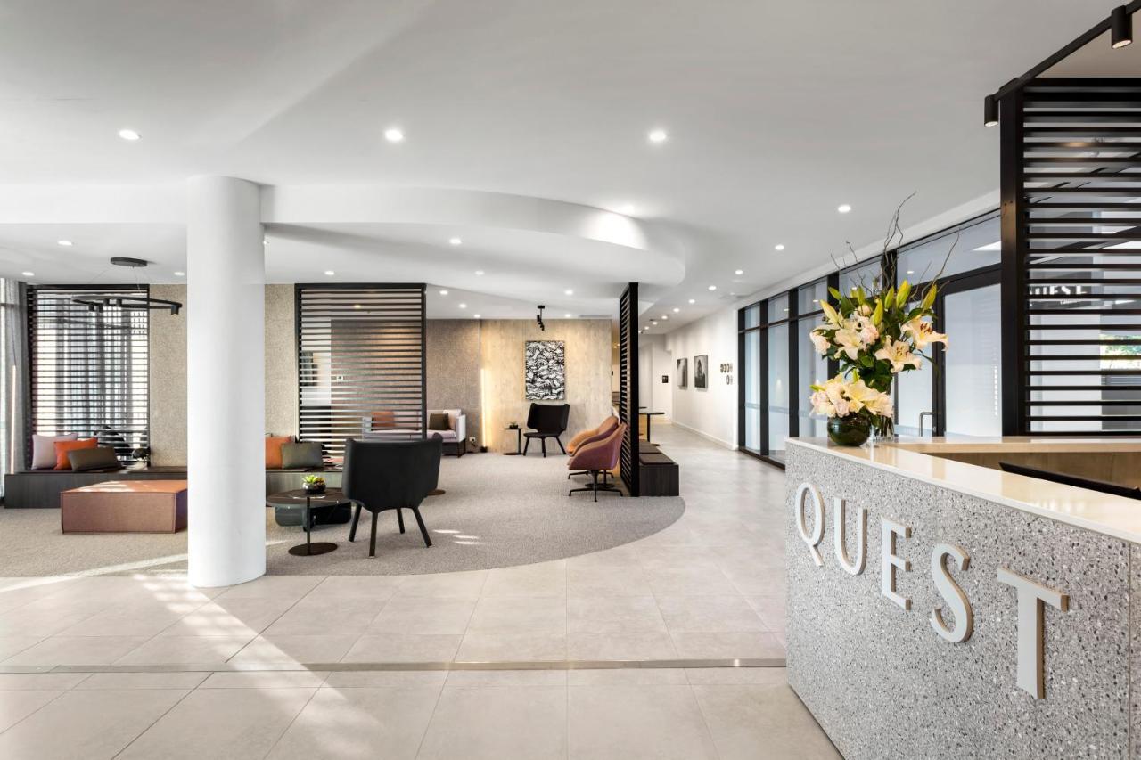 Aparthotel Quest Goulburn Exteriér fotografie