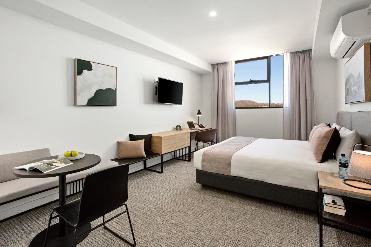 Aparthotel Quest Goulburn Exteriér fotografie
