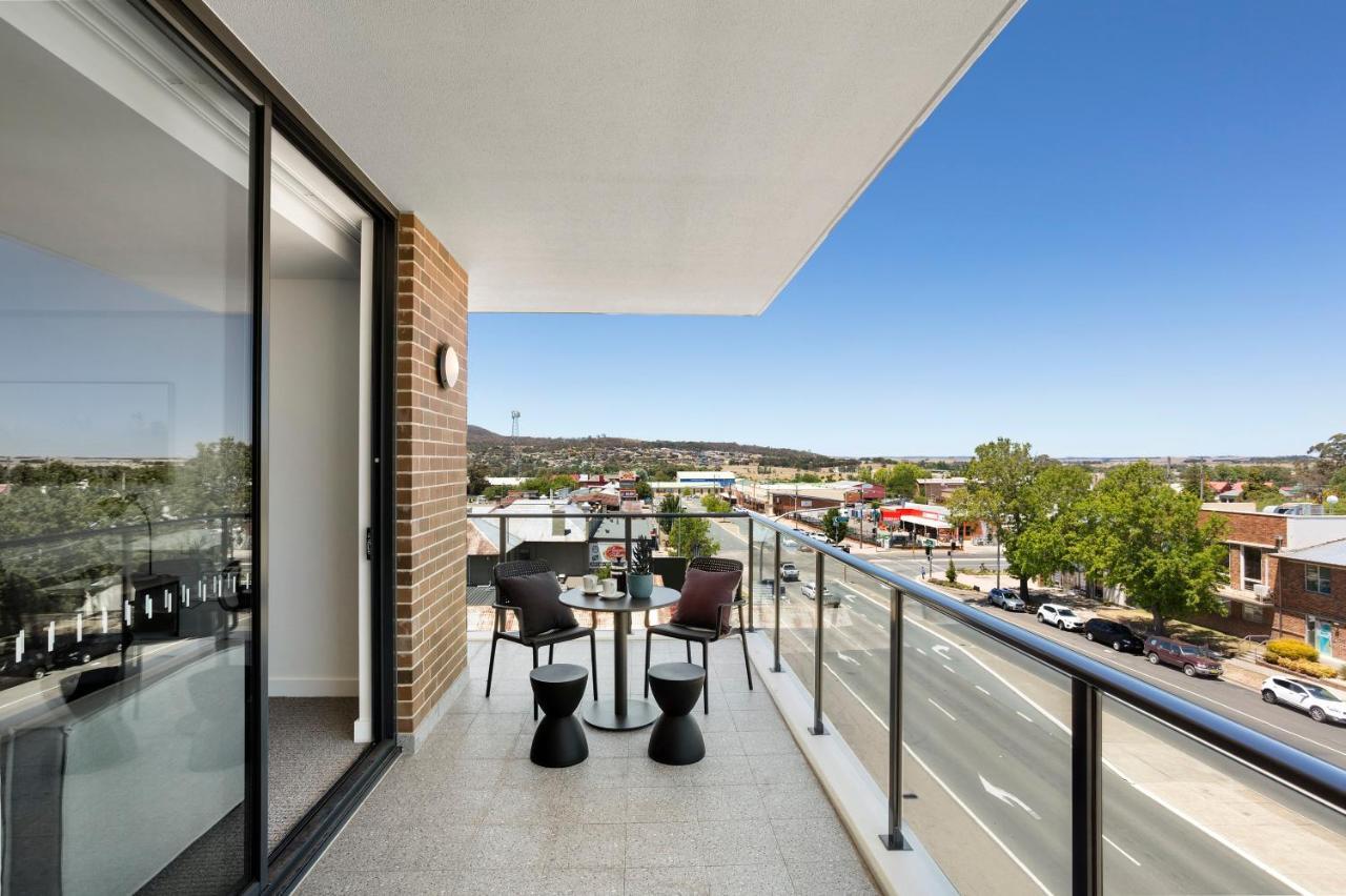 Aparthotel Quest Goulburn Exteriér fotografie