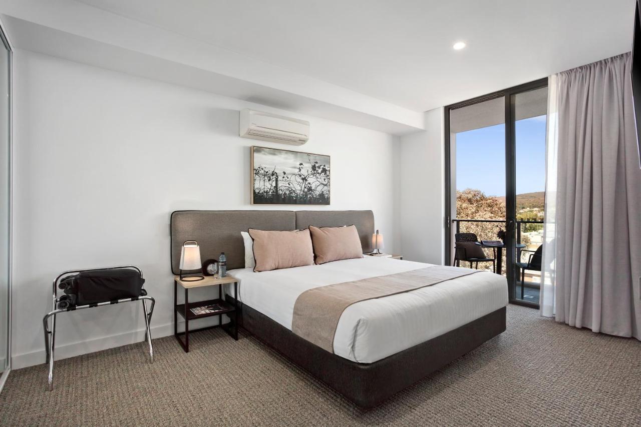 Aparthotel Quest Goulburn Exteriér fotografie